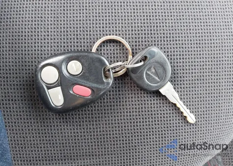 2001 Pontiac Grand Am Se1 z USA, uszkodzony, nr VIN 1G2NF52T71C210737